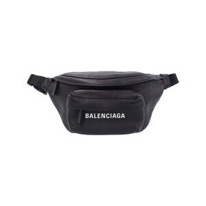 BALENCIAGA Everyday Logo Belt Bag XS Body